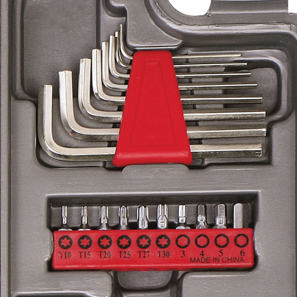 Apollo Tools 53 Piece Household Tool Kit - DT9408 SpadezStore