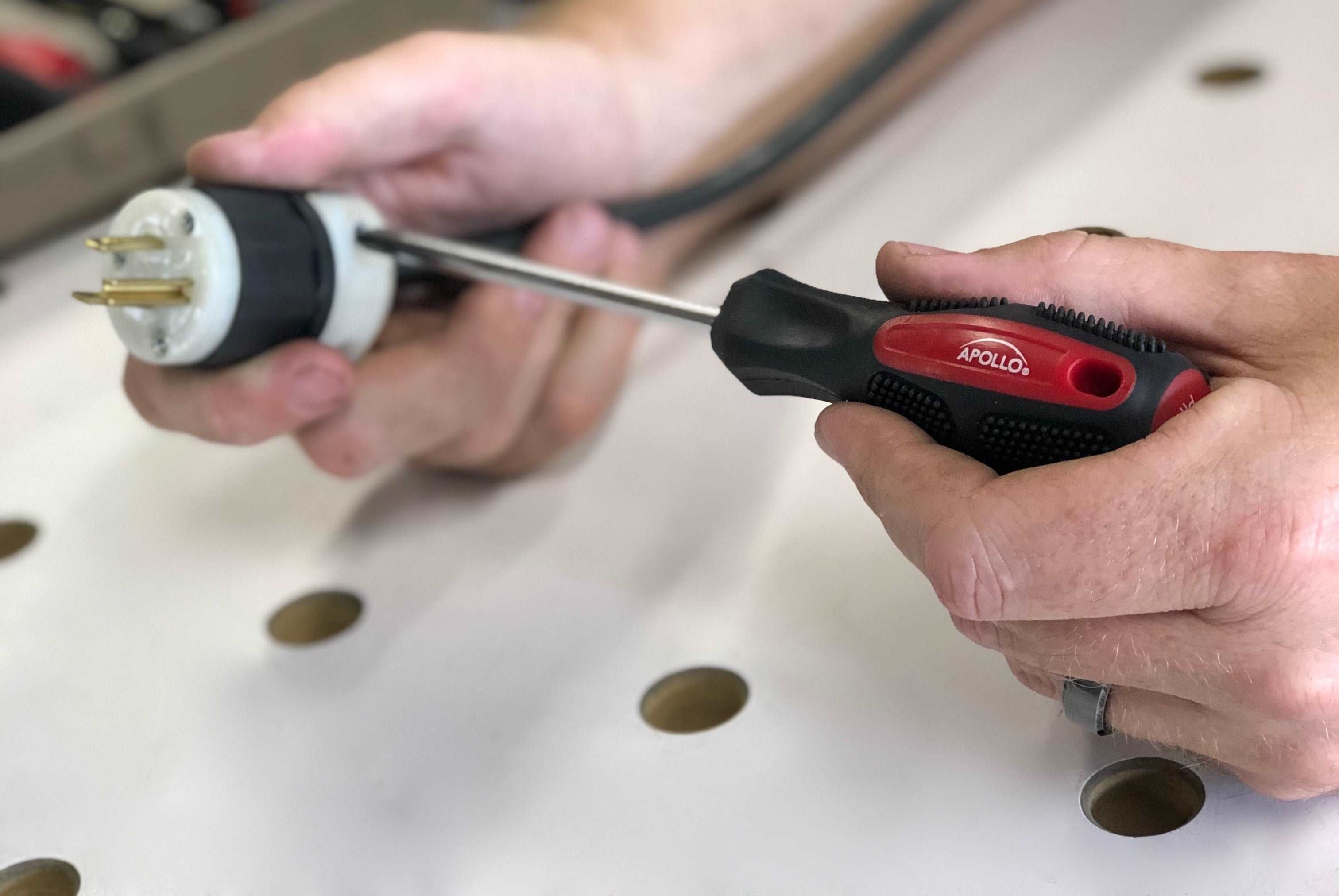 Apollo Tools 71 Piece Household Tool Kit - DT0204 SpadezStore