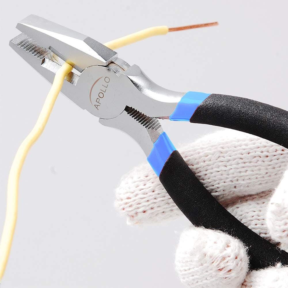 Apollo Tools 39 Piece General Tool Kit - DT9706BL SpadezStore