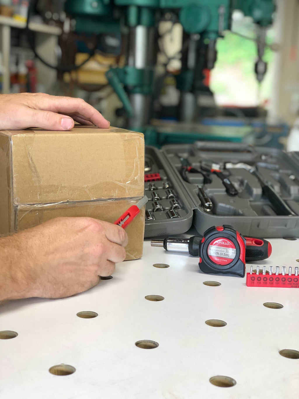 Apollo Tools 79 Piece Multi-Purpose Tool Kit - DT9411 SpadezStore