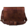 Classy Leather Bags The Prime Satchel SpadezStore