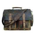 Classy Leather Bags The Buffalo Hunter SpadezStore