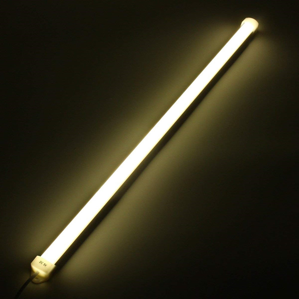 Perfect Holiday 5730 72 LED Aluminum Bar - Warm White Matte SpadezStore