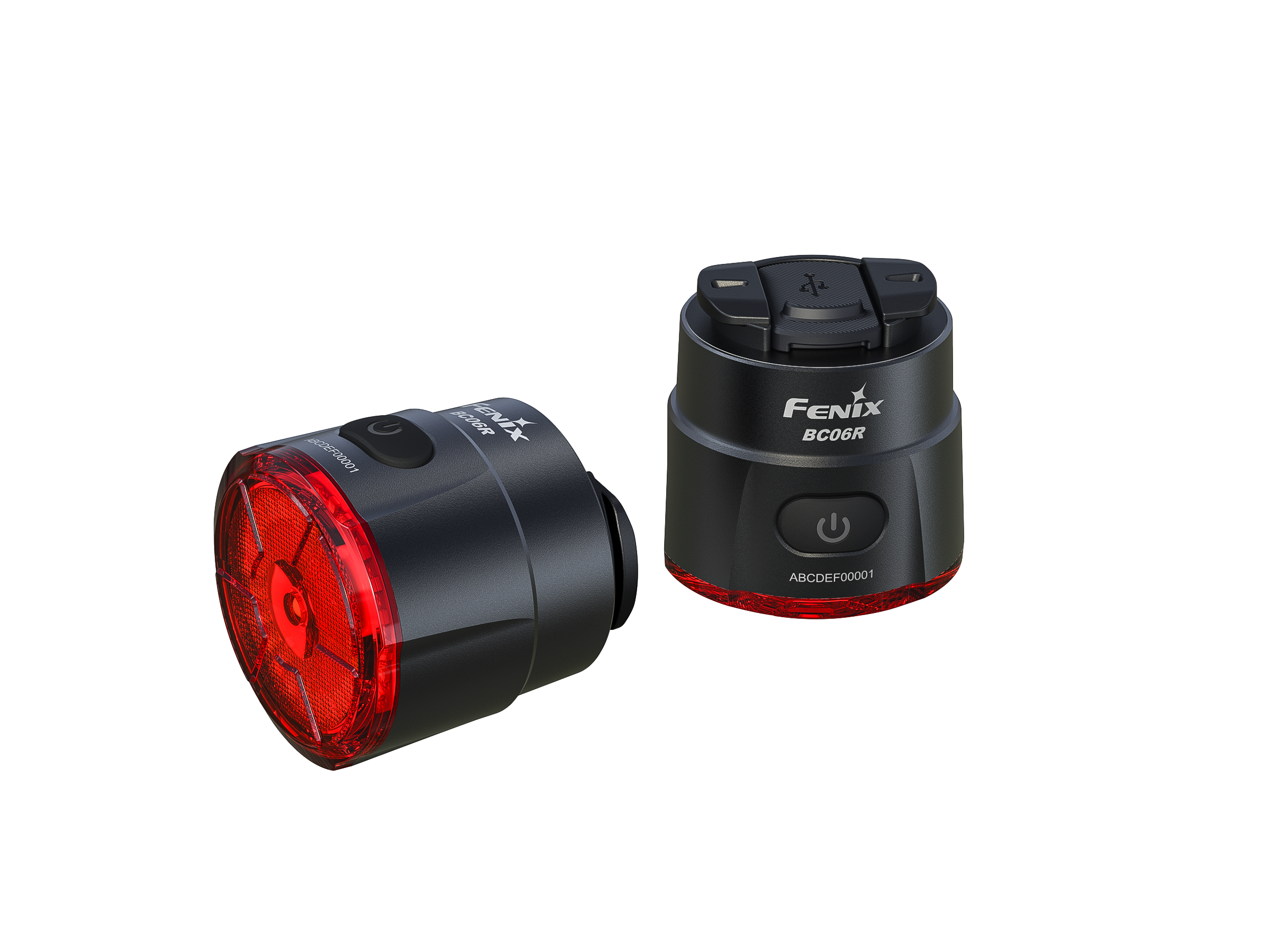 Fenix BC06R Smart-Brake Bicycle Taillight SpadezStore