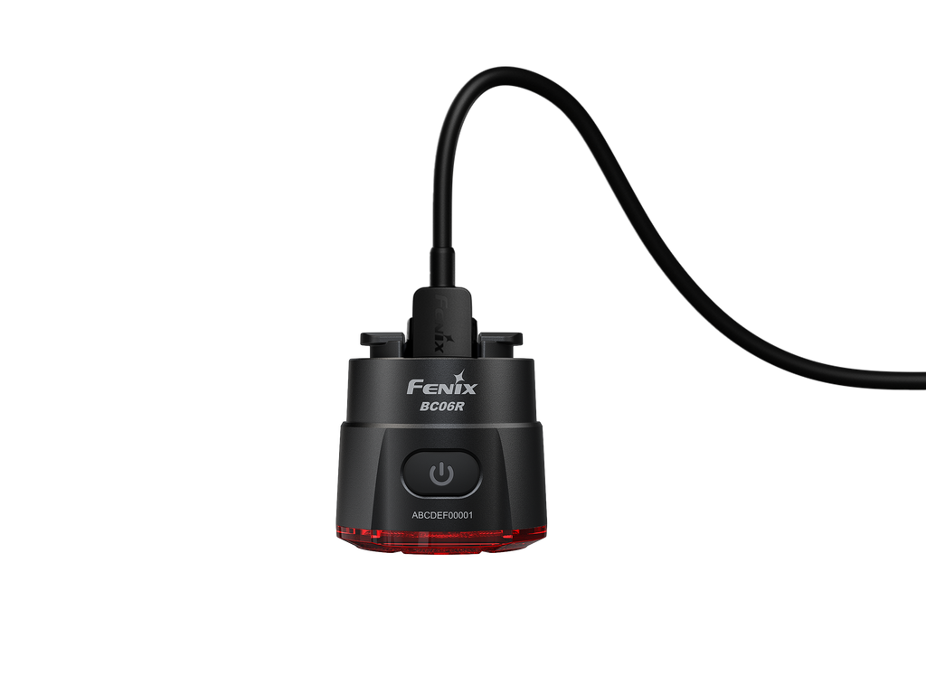 Fenix BC06R Smart-Brake Bicycle Taillight SpadezStore