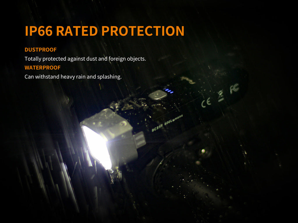 Fenix BC25R LED Bike Light SpadezStore