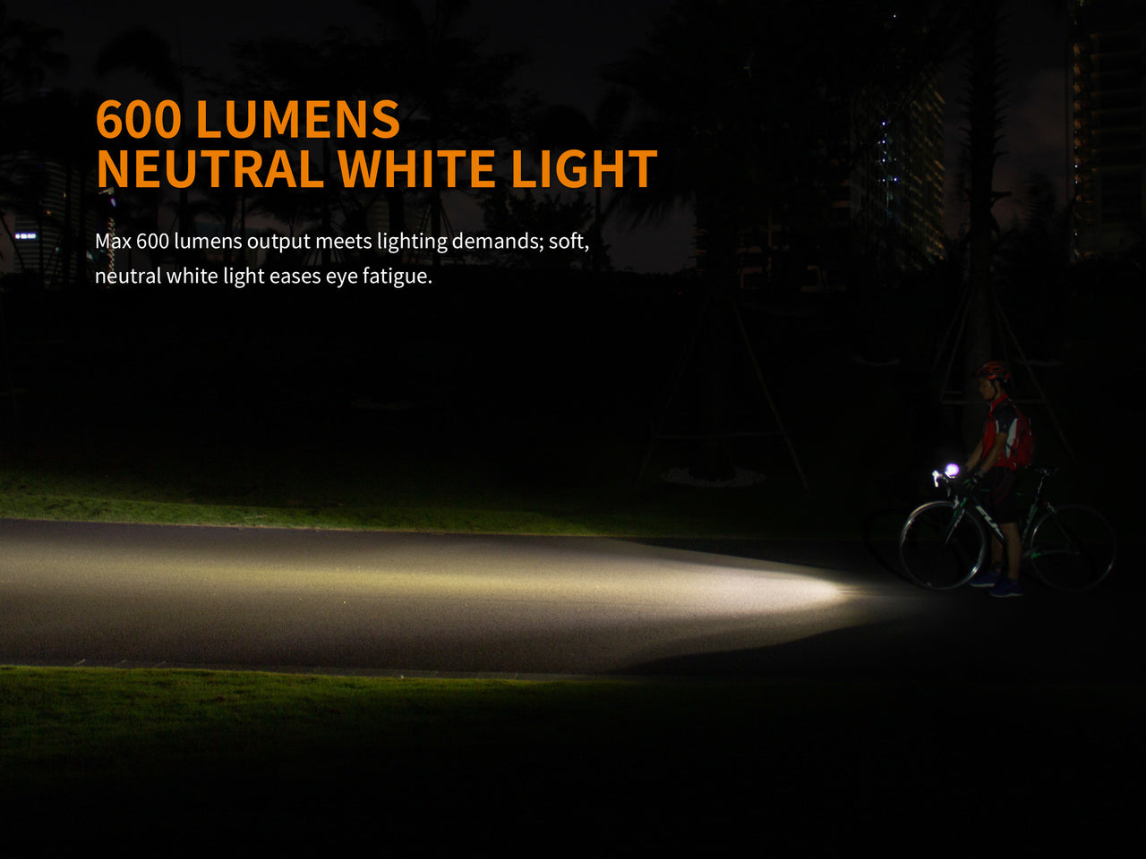 Fenix BC25R LED Bike Light SpadezStore