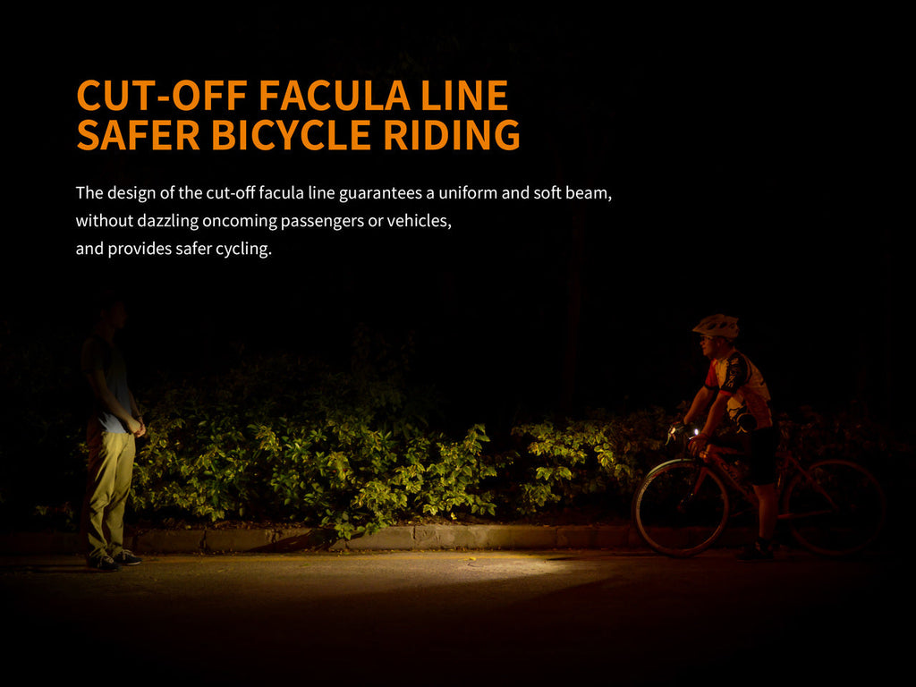 Fenix BC25R LED Bike Light SpadezStore