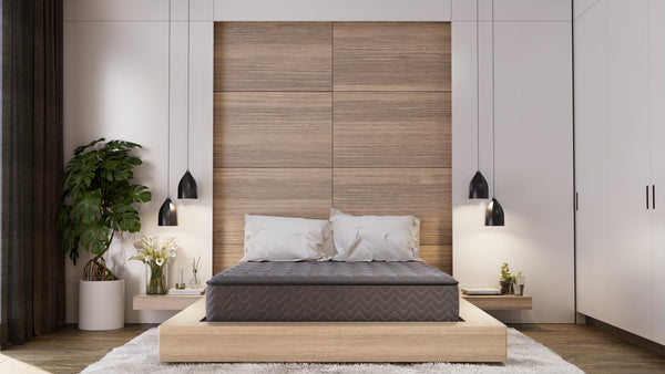 Diamond Mattress Arcadia Plush SpadezStore