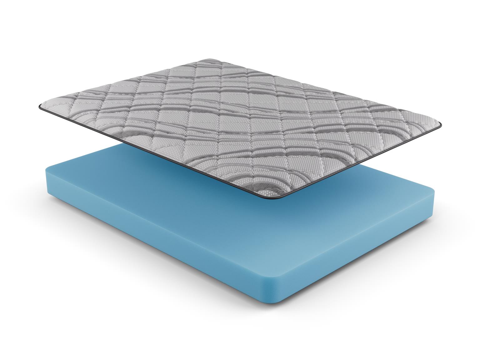 Diamond Mattress Aura Medium SpadezStore