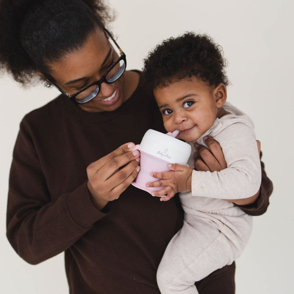 The Baby's Brew 2 In 1 Snack Cups SpadezStore