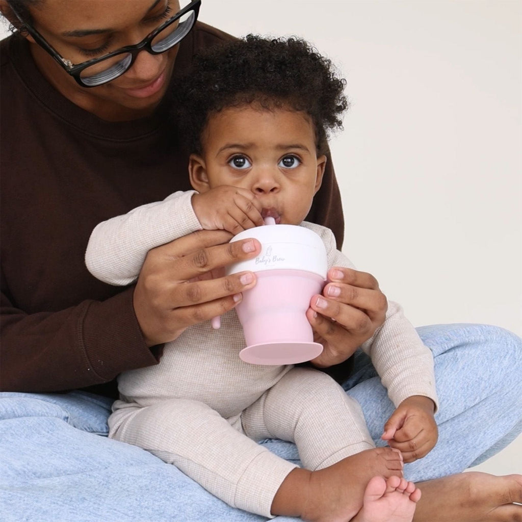 The Baby's Brew 2 In 1 Snack Cups SpadezStore