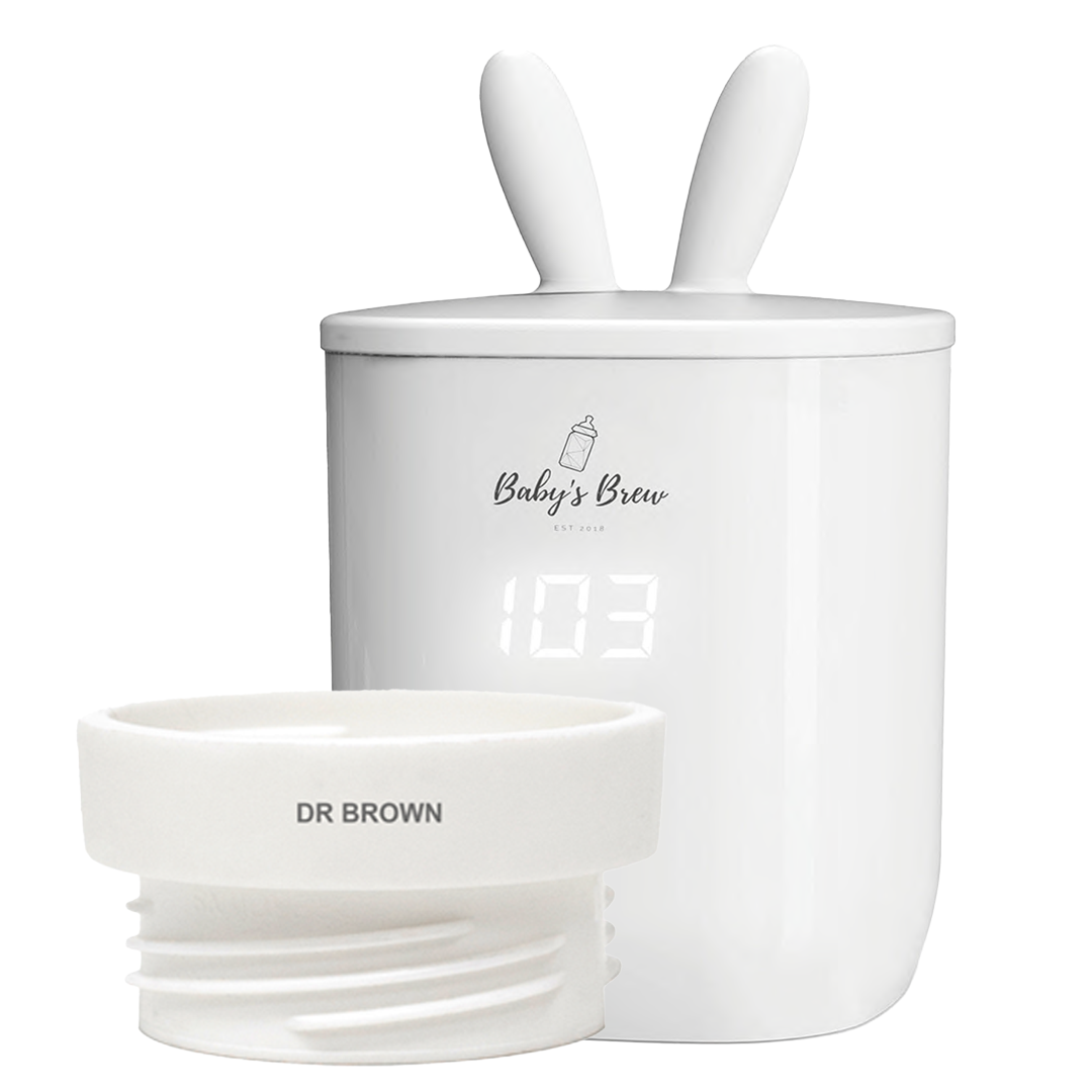 The Baby's Brew Warmer + One Adapter