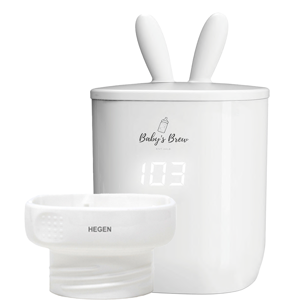 The Baby's Brew Warmer + One Adapter