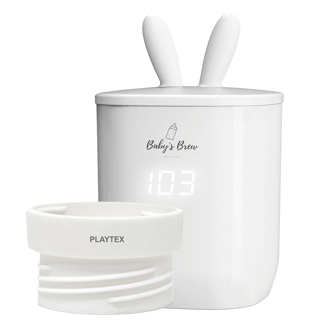 The Baby's Brew Warmer + One Adapter