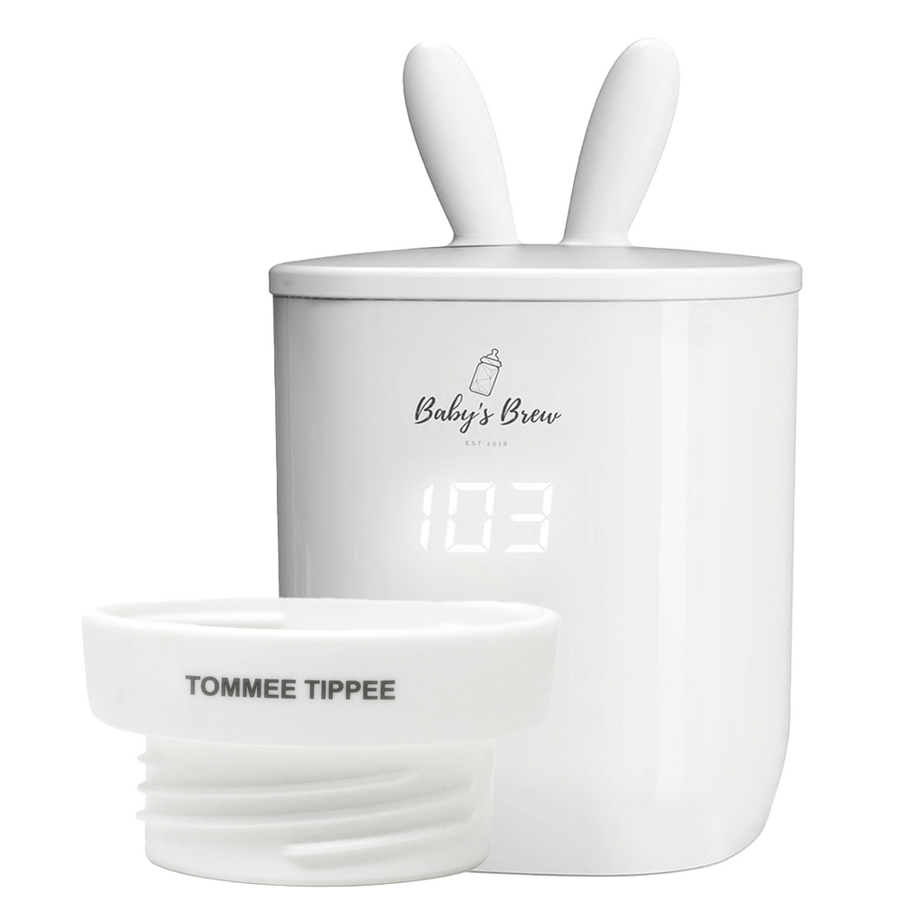 The Baby's Brew Warmer + One Adapter