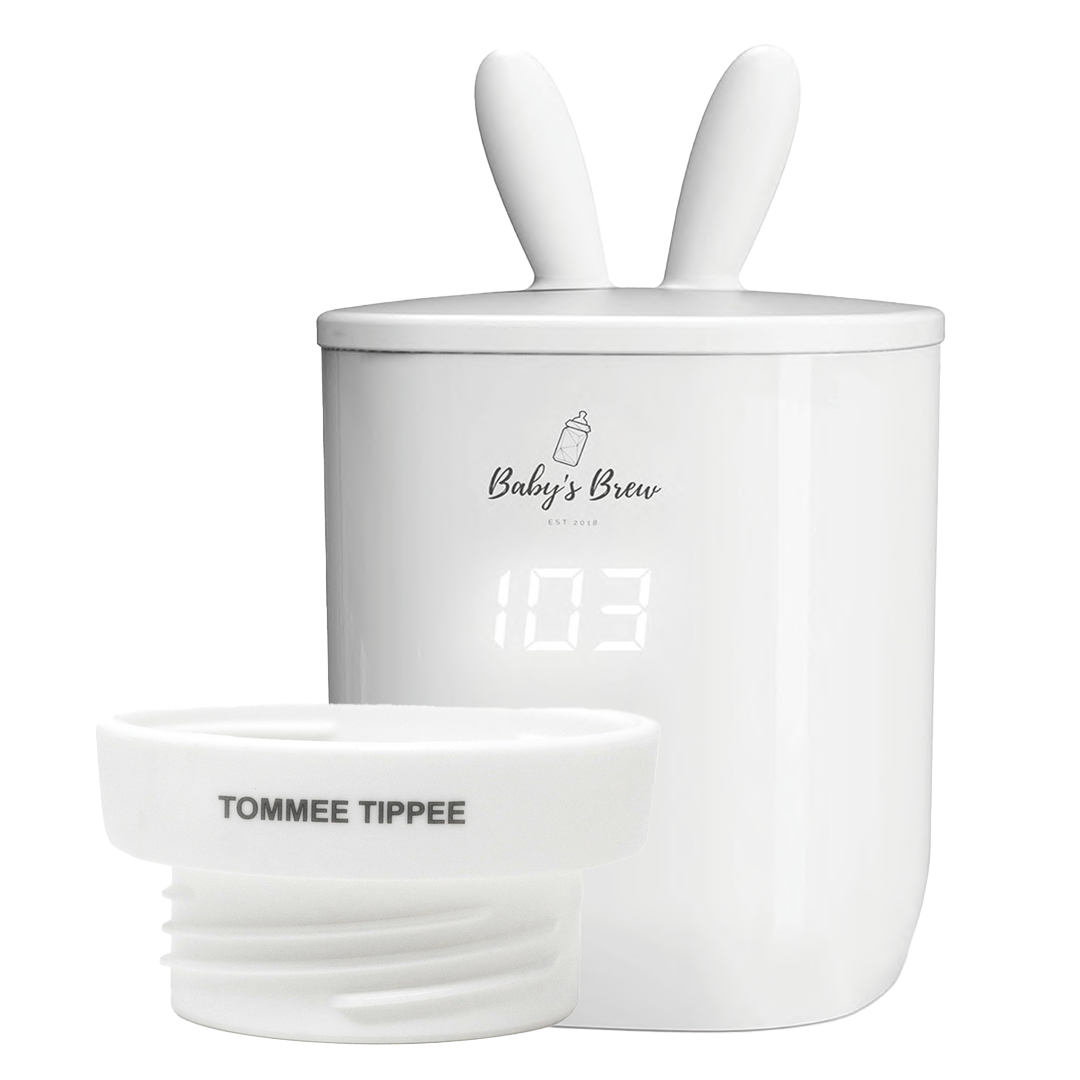 The Baby's Brew Warmer + One Adapter
