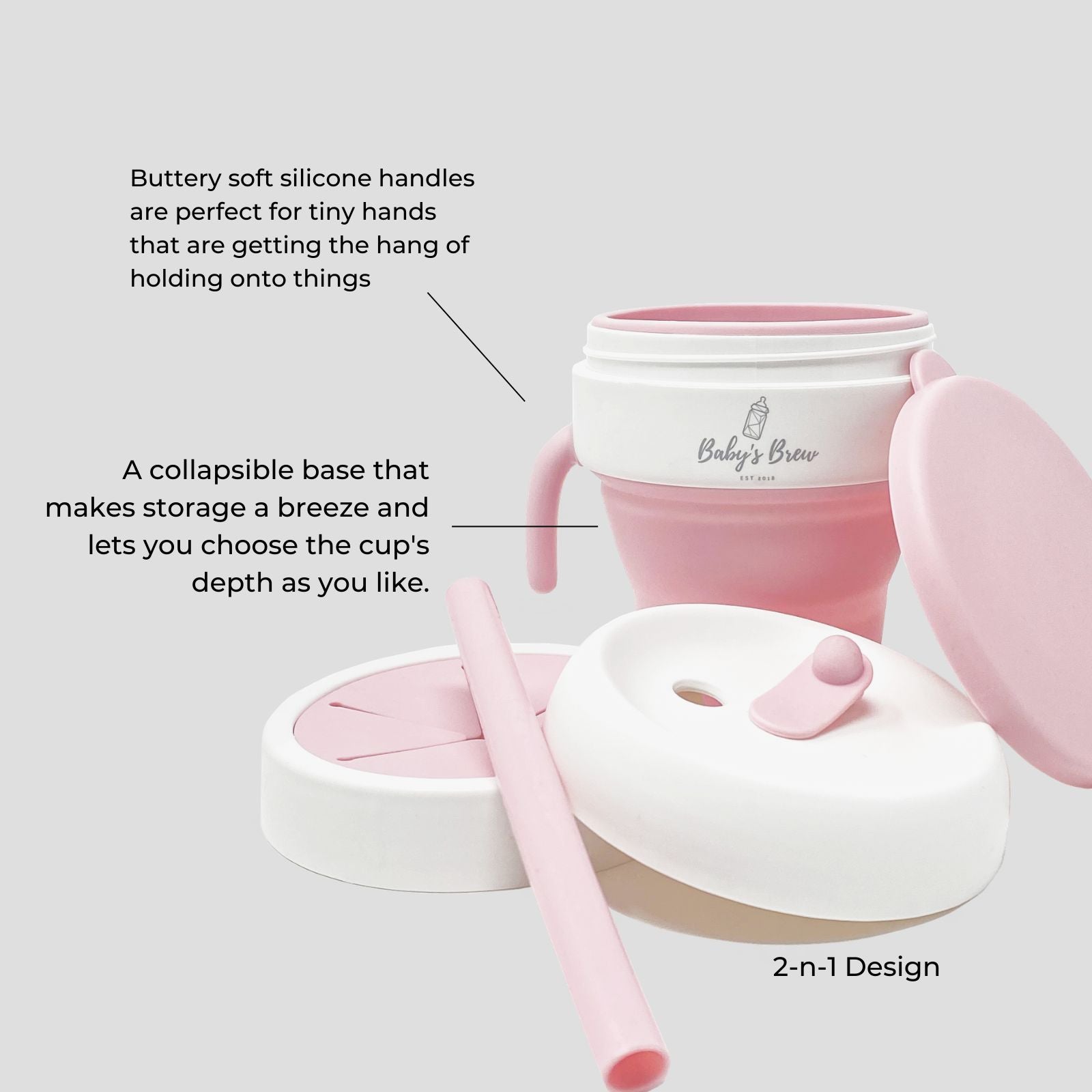 The Baby's Brew Bite Size Bundle SpadezStore