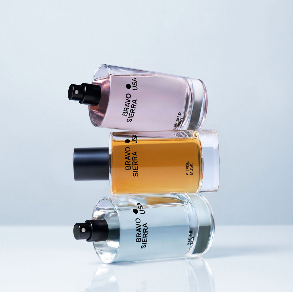 Bravo Sierra The Scent Edit