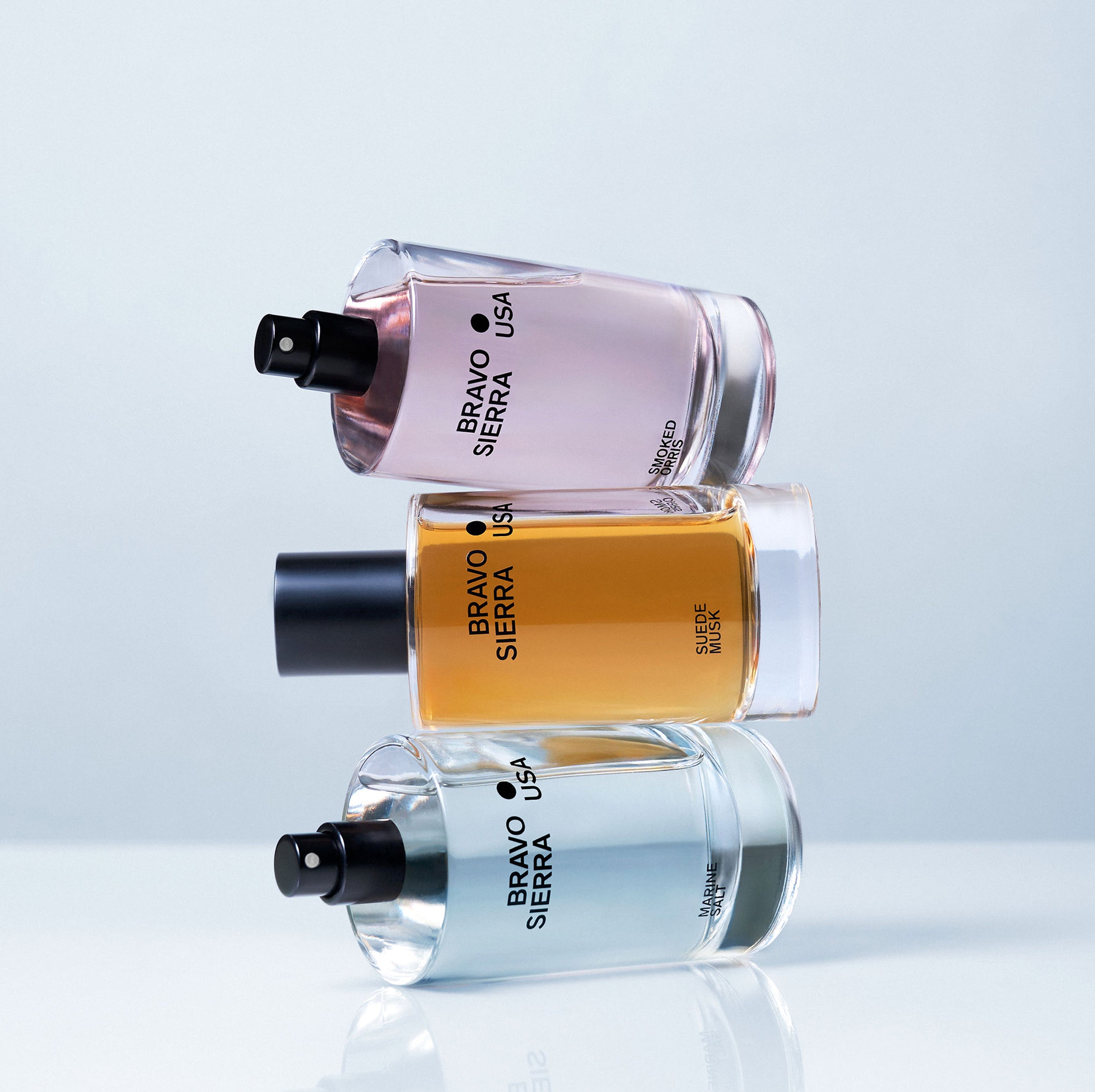 Bravo Sierra The Scent Edit