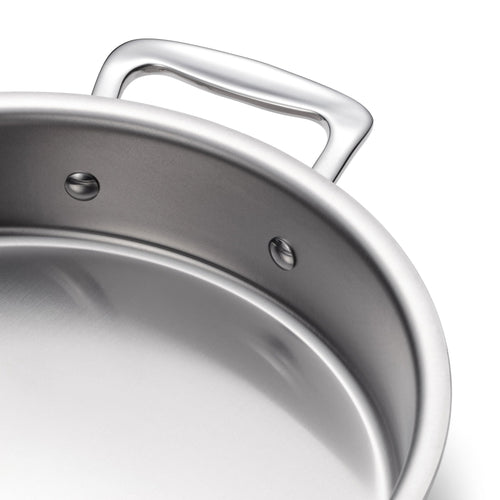 360 Cookware 9" Round Cake Pan SpadezStore