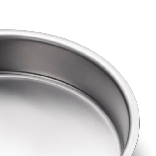 360 Cookware 9" Round Cake Pan with No Handles SpadezStore
