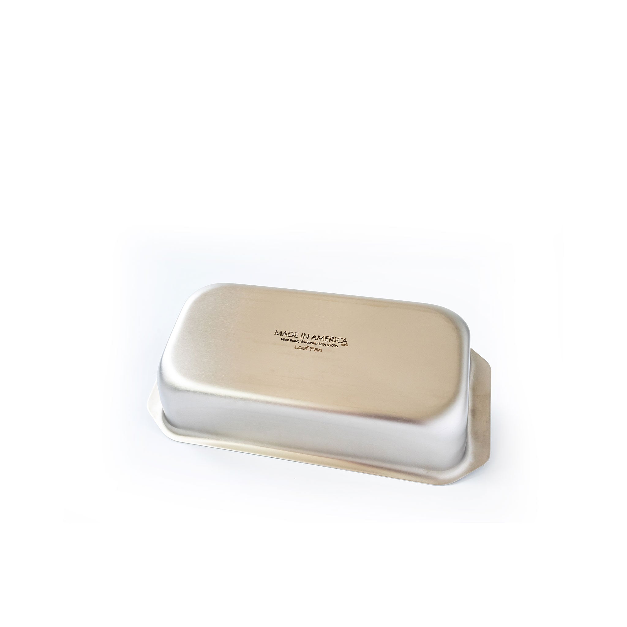 360 Cookware Loaf Pan with Tab Handles SpadezStore