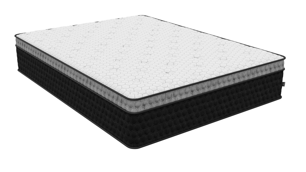 Diamond Mattress Balance Lux Hybrid Quilted Medium SpadezStore