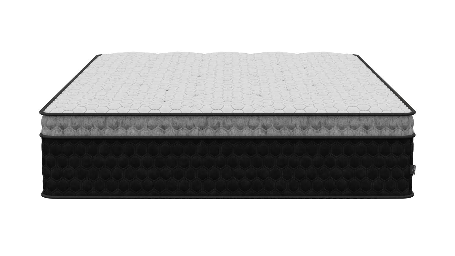 Diamond Mattress Balance Lux Hybrid Quilted Firm