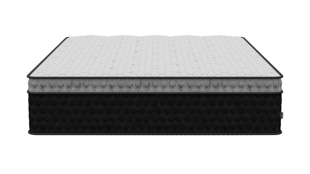 Diamond Mattress Balance Lux Hybrid Quilted Medium SpadezStore