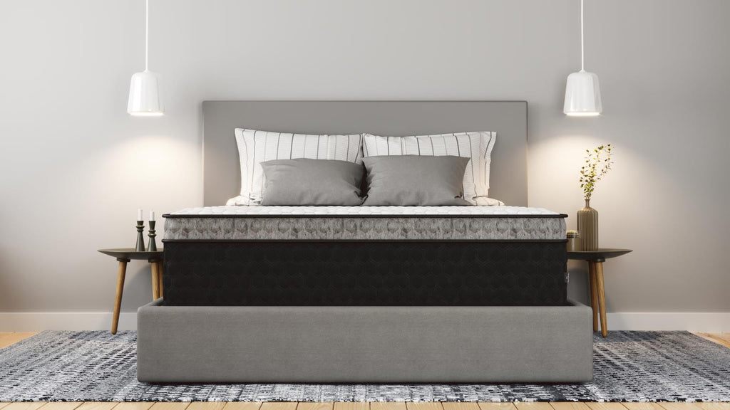 Diamond Mattress Balance Lux Hybrid Quilted Medium SpadezStore