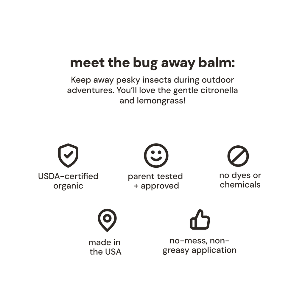 oogiebear bug away balm SpadezStore