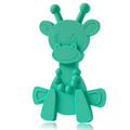 Bambeado Little bamBAM Baby Teething Toy - Turquoise