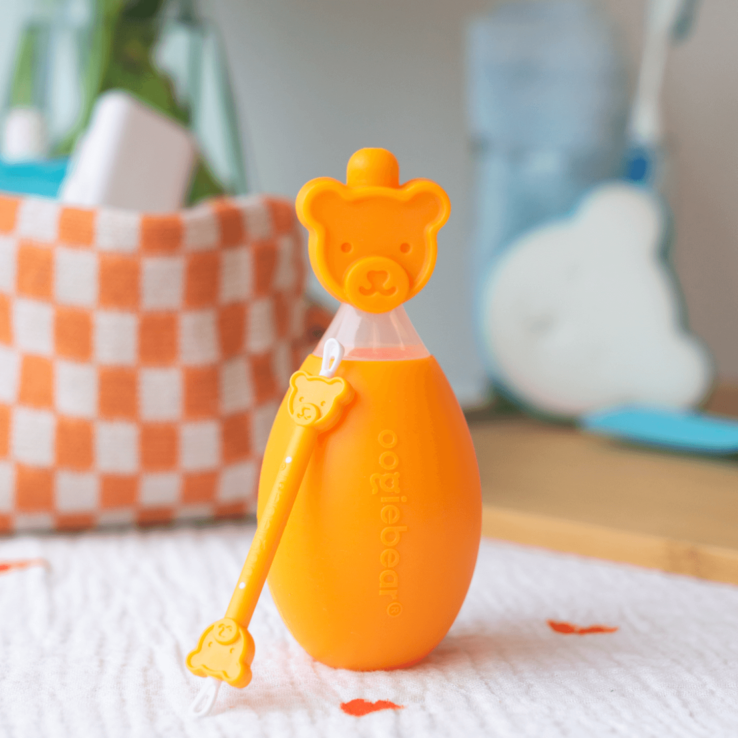 Oogiebear baby nose and ear cleaning kit SpadezStore
