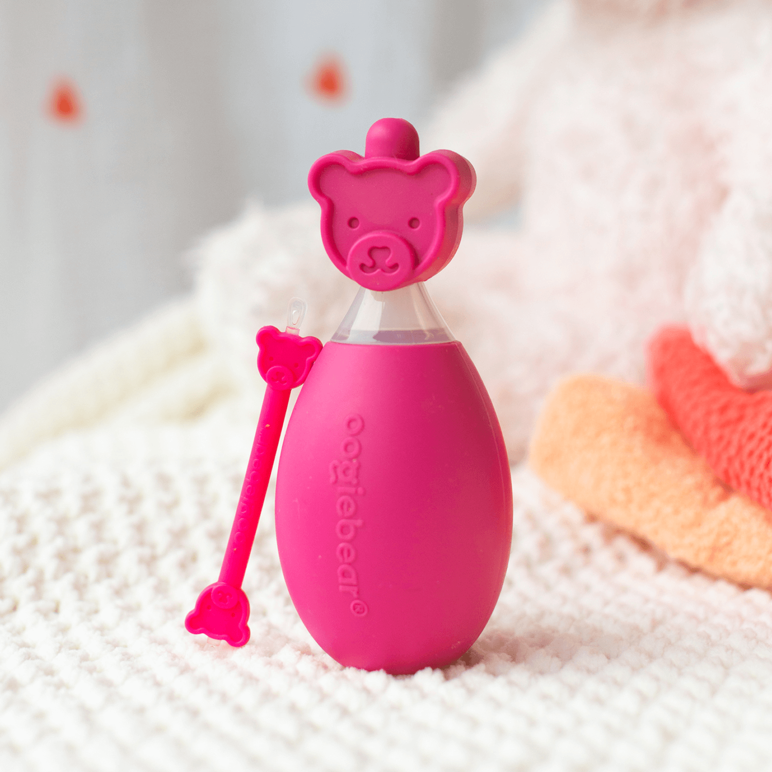 Oogiebear baby nose and ear cleaning kit SpadezStore