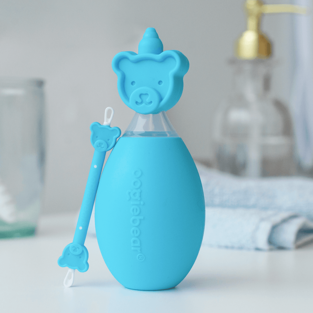 Oogiebear baby nose and ear cleaning kit SpadezStore