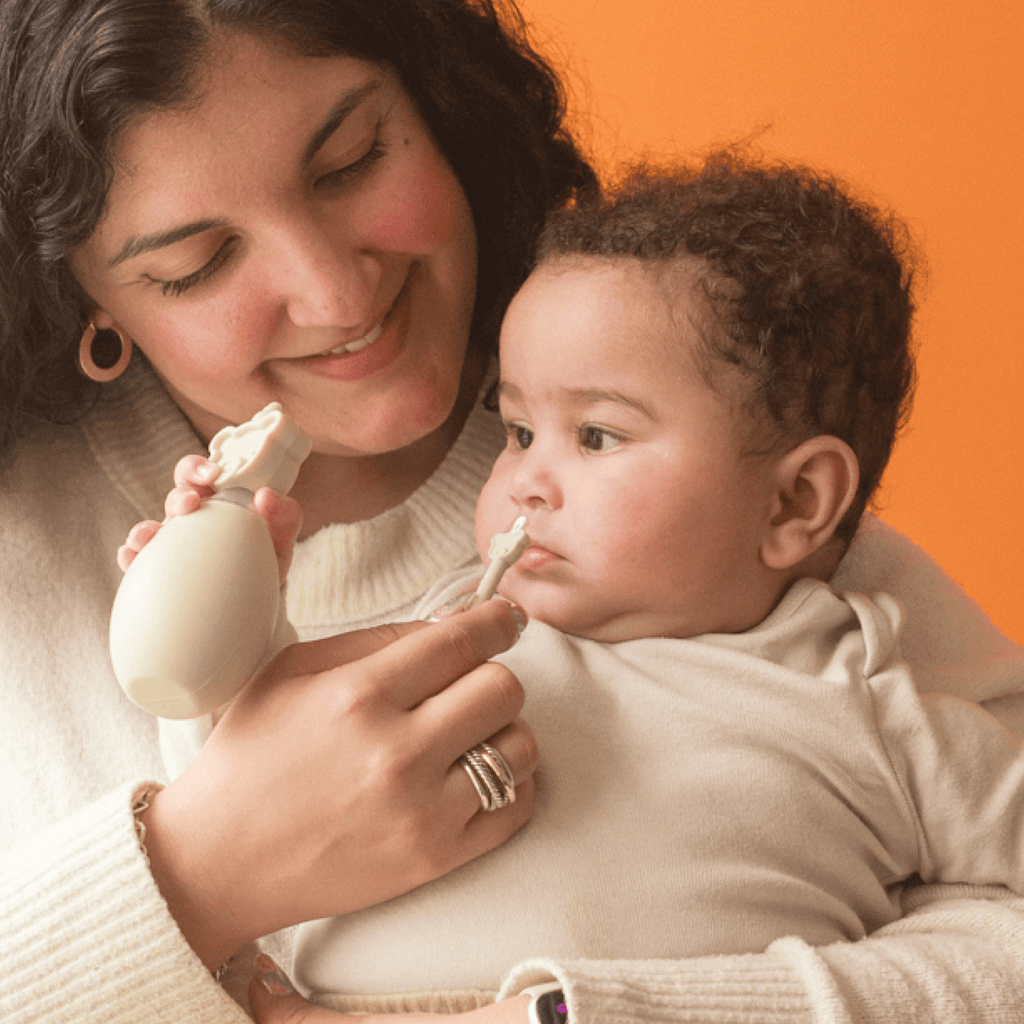 Oogiebear baby nose and ear cleaning kit SpadezStore