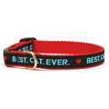 Up Country Best. Cat. Ever. Cat Collar SpadezStore