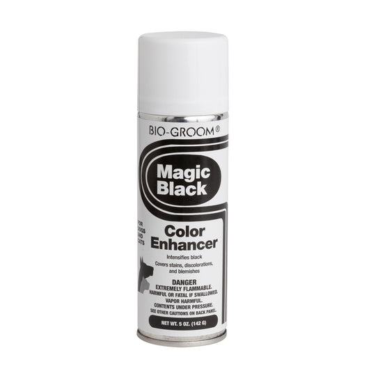 Bio Groom Magic Black Color Enhancing Dry Shampoo SpadezStore