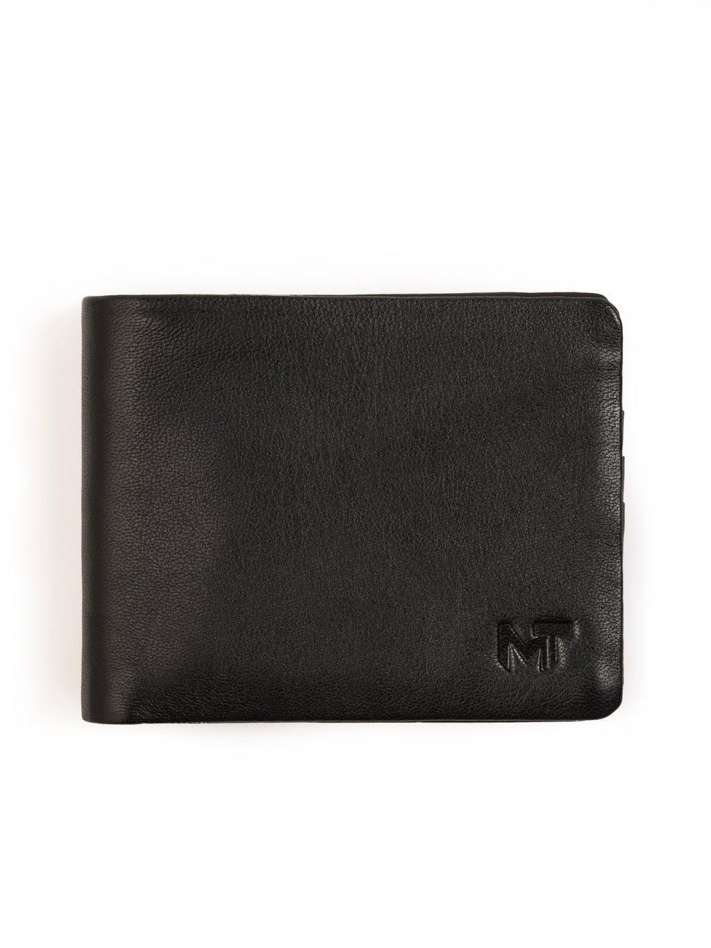 Classy Leather Bags Black Kodiak Billfold SpadezStore
