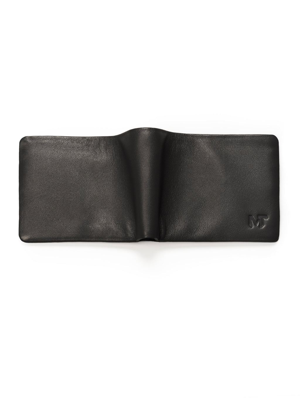 Classy Leather Bags Black Duke Bifold Wallet