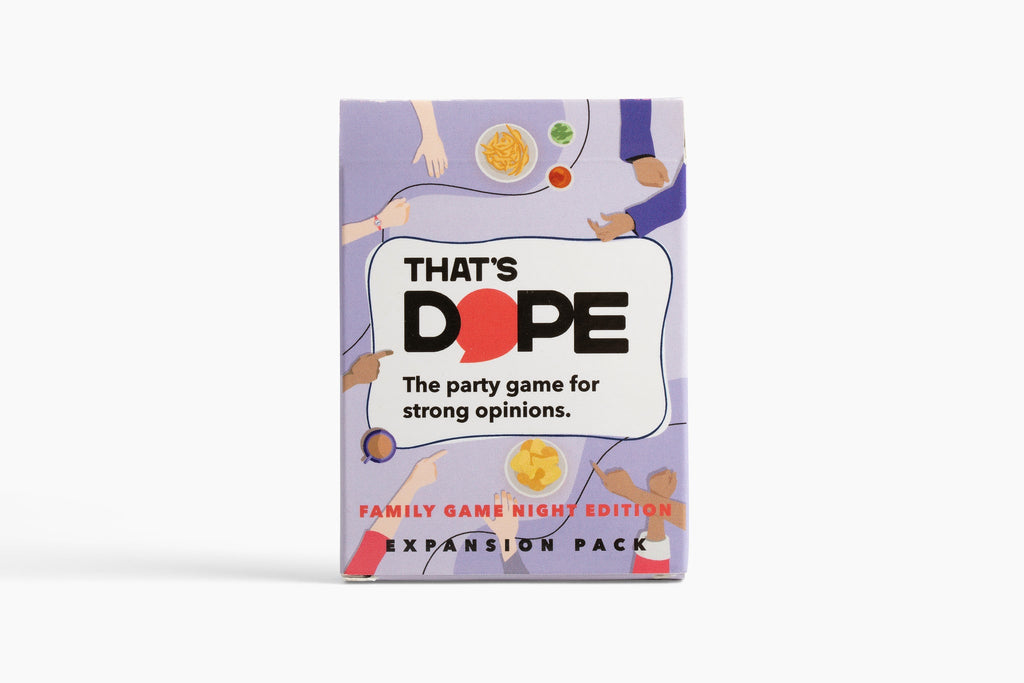 That's Dope: Family Game Night Edition SpadezStore