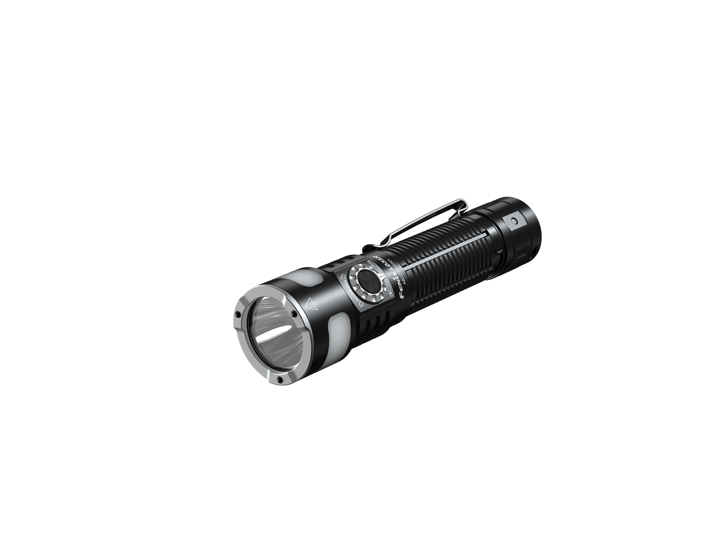 Fenix LD35R High Performance Multimode Tactical Flashlight SpadezStore