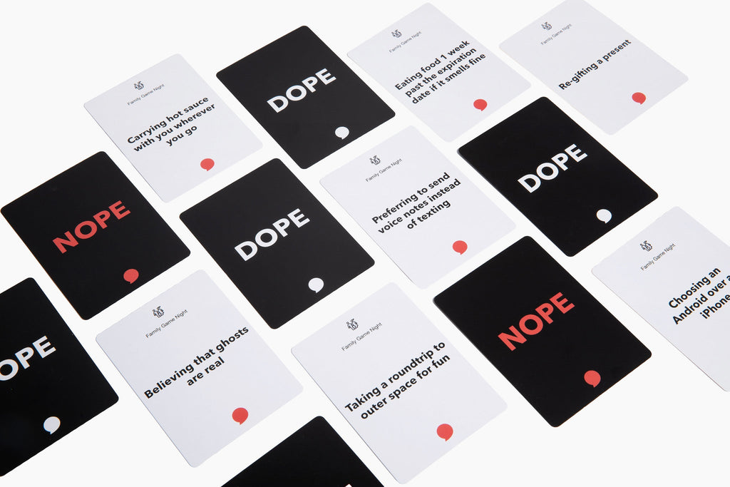 That's Dope: Family Game Night Edition SpadezStore