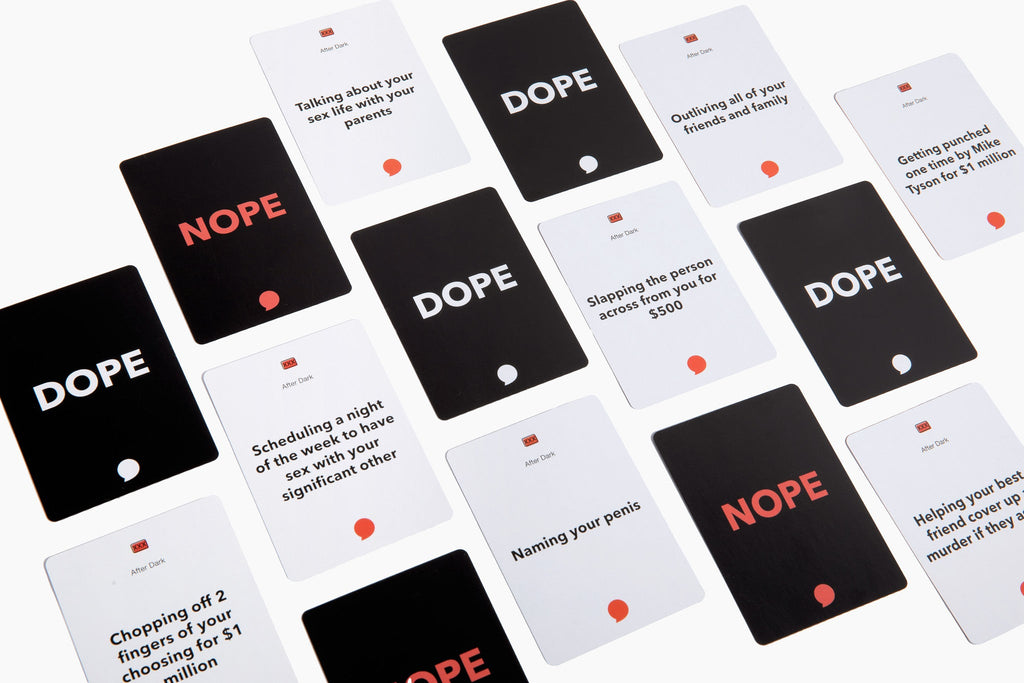 That's Dope: After Dark Edition SpadezStore