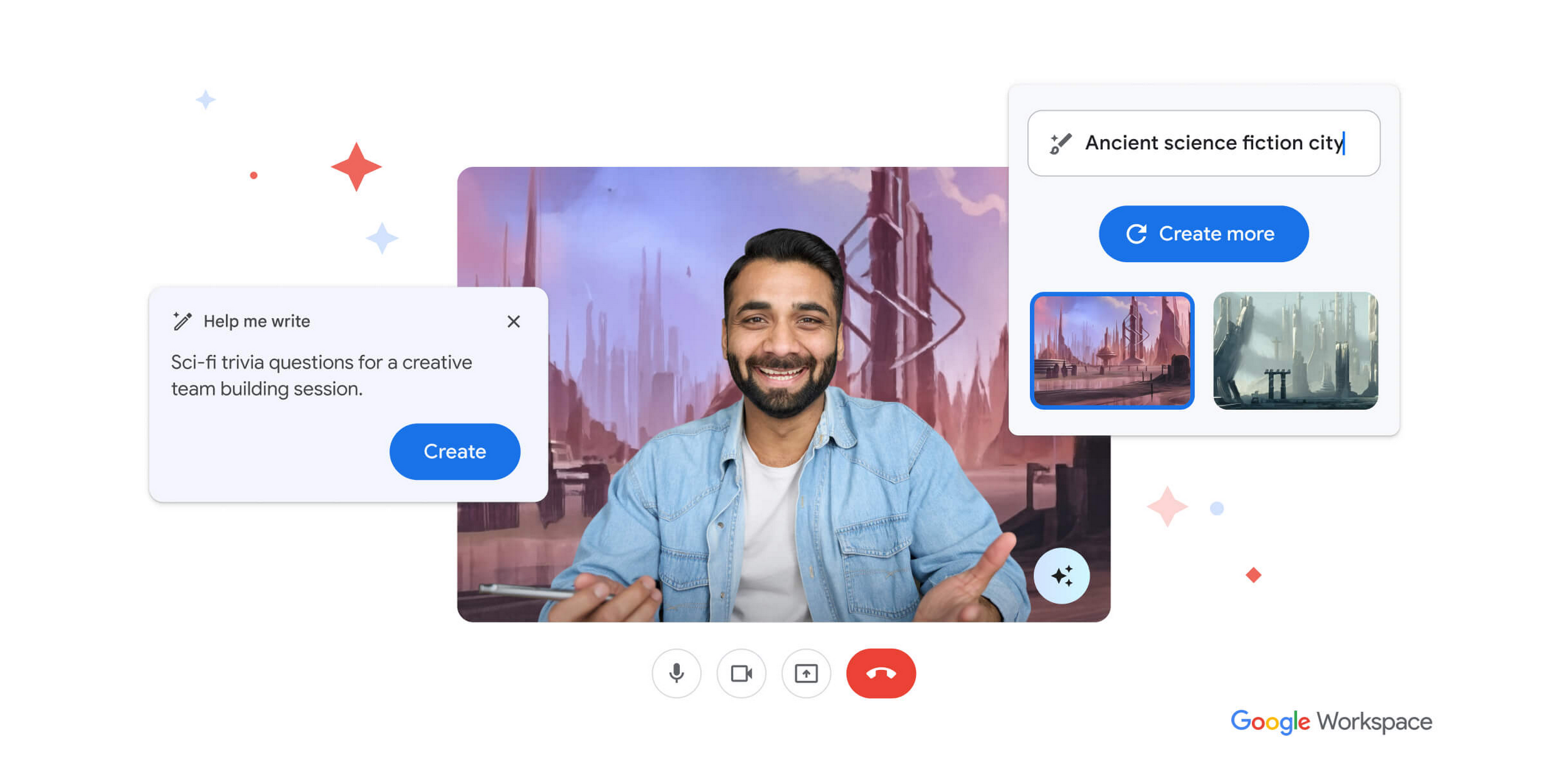 Gemini Enterprise Annual formerly Duet AI - Annual Payment SpadezStore