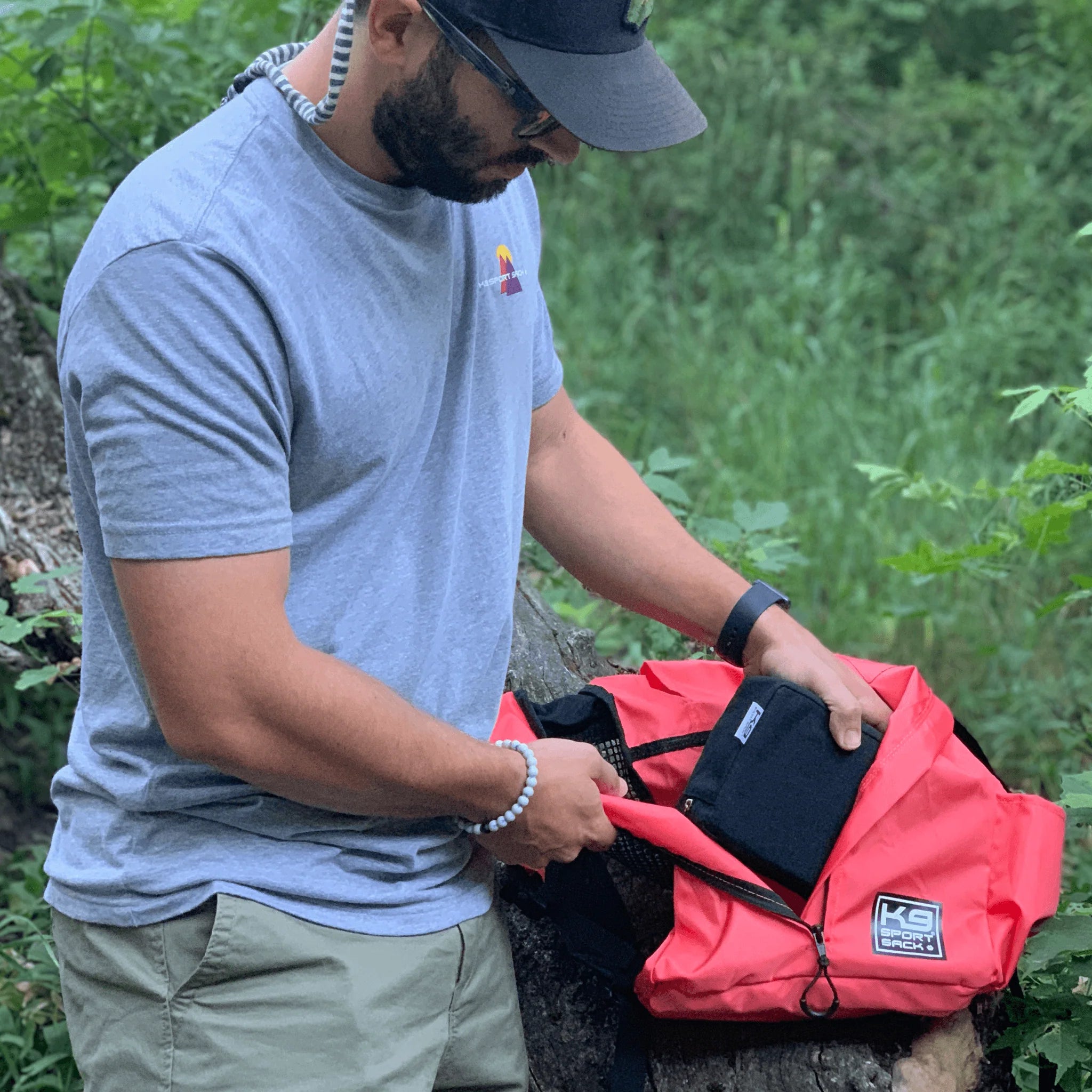 K9 Sport Sack Booster Block SpadezStore