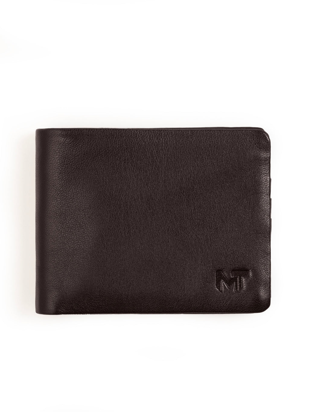 Classy Leather Bags Dark Brown Duke Bifold Wallet