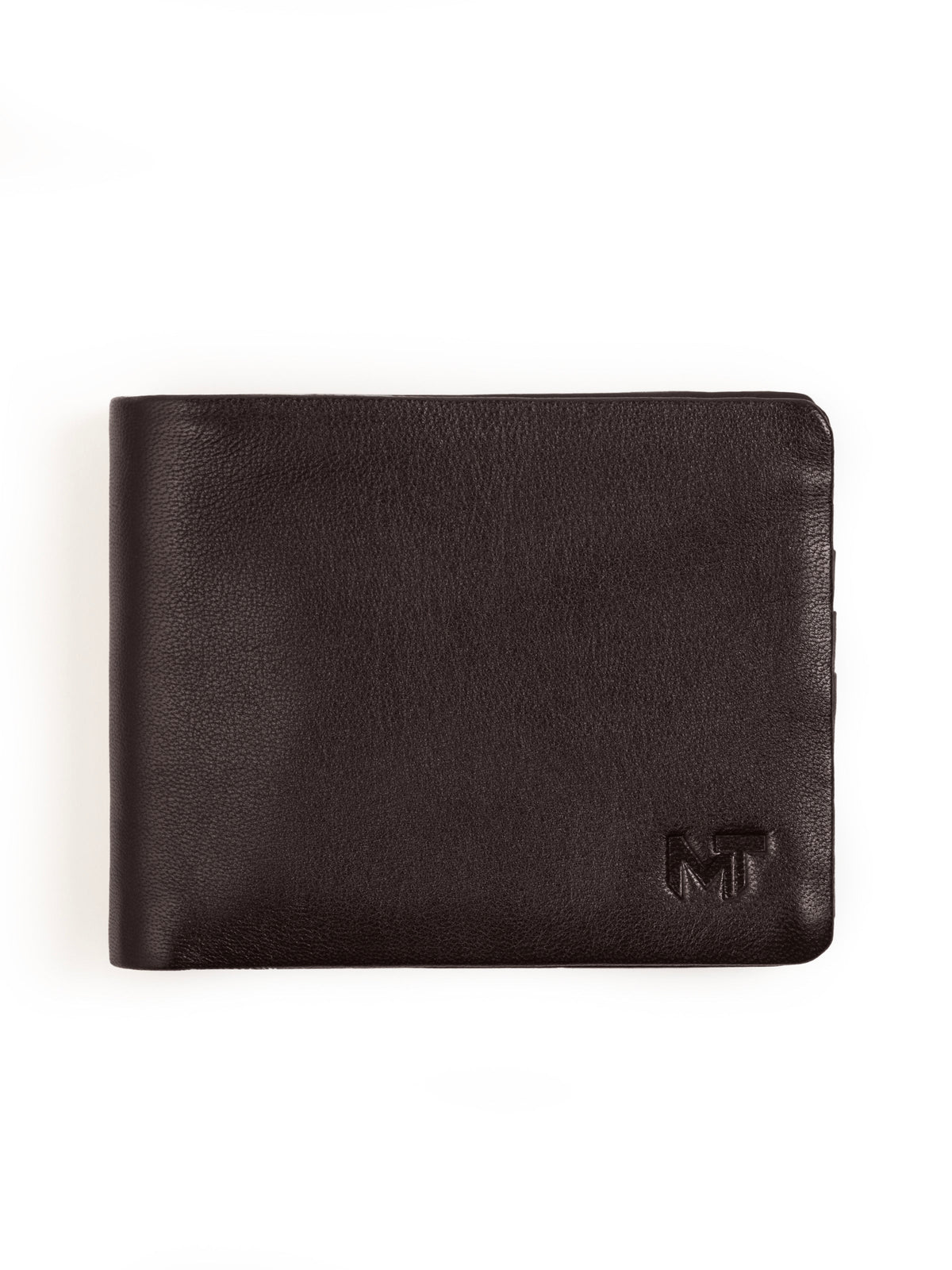 Classy Leather Bags Dark Brown Duke Bifold Wallet