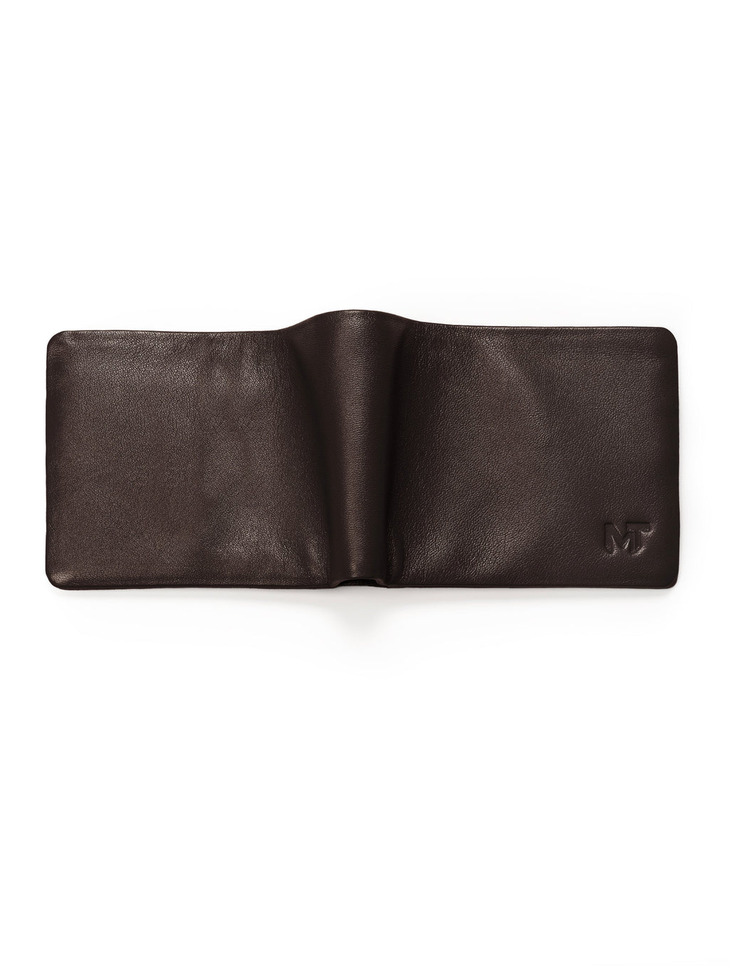 Classy Leather Bags Dark Brown Kodiak Bifold Wallet
